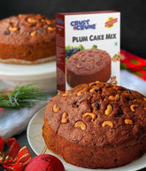 Crust N Crumbs Plum Cake Mix